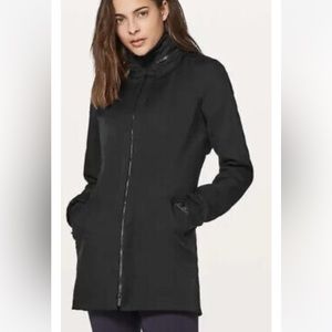 Lululemon Women's Like A Glove Jacket Black | SIZE: 4
